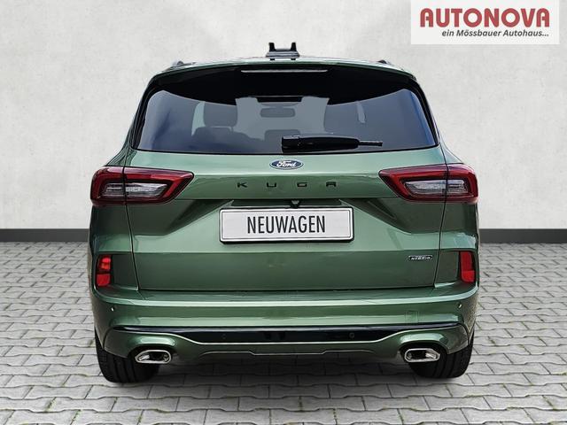 Ford Kuga Plug-In Hybrid ST-Line X 2.5 PHEV Blackpaket AHK Pano AGR 