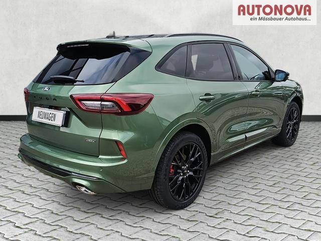Ford Kuga Plug-In Hybrid ST-Line X 2.5 PHEV Blackpaket AHK Pano AGR 