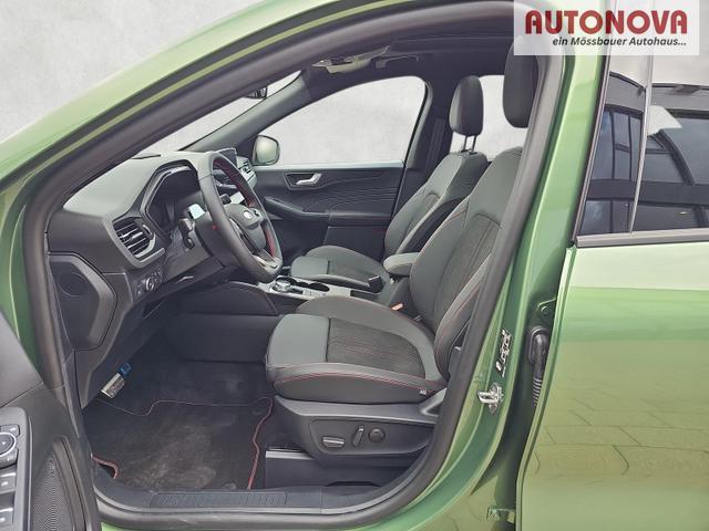 Ford Kuga Plug-In Hybrid ST-Line X 2.5 PHEV Blackpaket AHK Pano AGR 