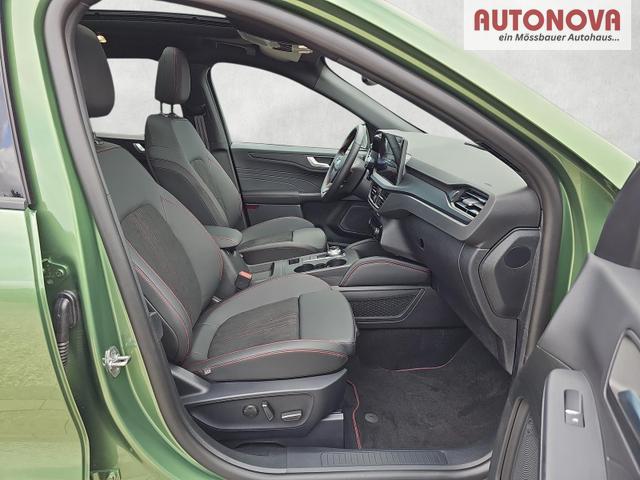 Ford Kuga Plug-In Hybrid ST-Line X 2.5 PHEV Blackpaket AHK Pano AGR 