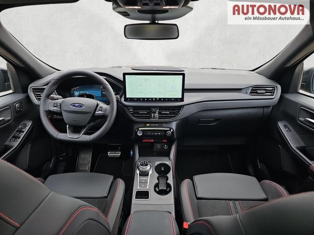 Ford Kuga Plug-In Hybrid ST-Line X 2.5 PHEV Blackpaket AHK Pano AGR 