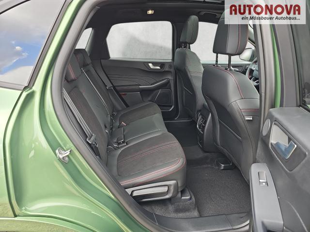 Ford Kuga Plug-In Hybrid ST-Line X 2.5 PHEV Blackpaket AHK Pano AGR 