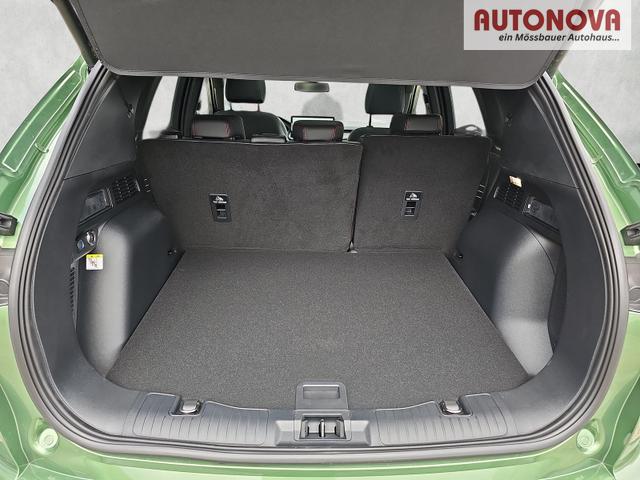 Ford Kuga Plug-In Hybrid ST-Line X 2.5 PHEV Blackpaket AHK Pano AGR 