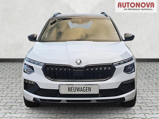 Skoda Kamiq Monte Carlo 1.5 TSI DSG Matrix Navi AHK 