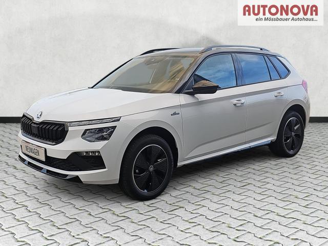 Skoda Kamiq Monte Carlo 1.5 TSI DSG Matrix Navi AHK 
