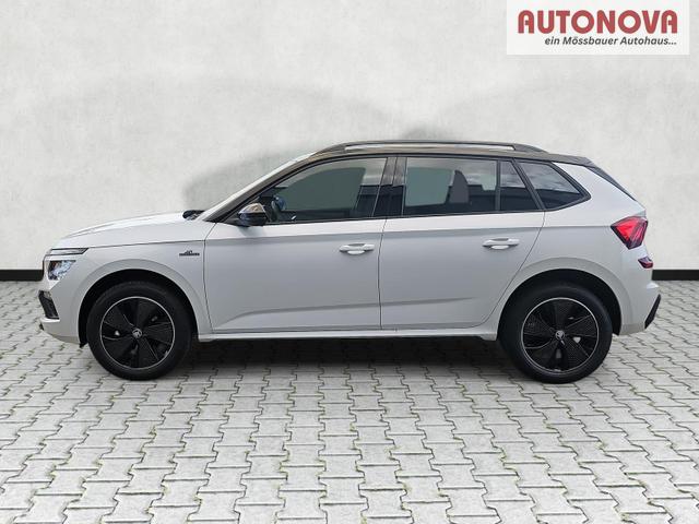 Skoda Kamiq Monte Carlo 1.5 TSI DSG Matrix Navi AHK 