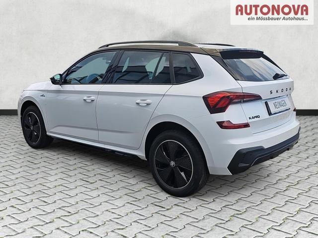 Skoda Kamiq Monte Carlo 1.5 TSI DSG Matrix Navi AHK 