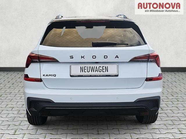 Skoda Kamiq Monte Carlo 1.5 TSI DSG Matrix Navi AHK 