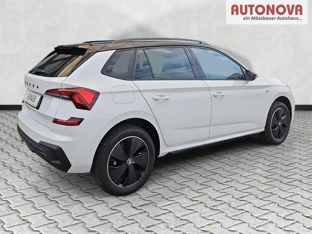 Skoda Kamiq Monte Carlo 1.5 TSI DSG Matrix Navi AHK 