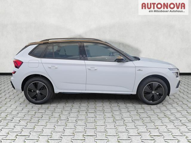 Skoda Kamiq Monte Carlo 1.5 TSI DSG Matrix Navi AHK 
