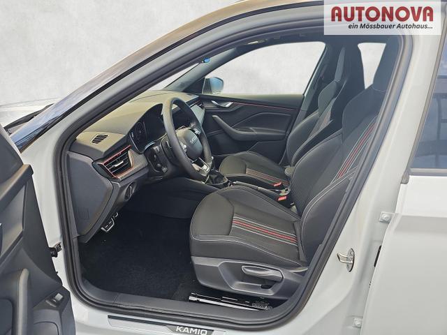 Skoda Kamiq Monte Carlo 1.5 TSI DSG Matrix Navi AHK 