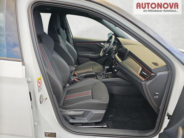 Skoda Kamiq Monte Carlo 1.5 TSI DSG Matrix Navi AHK 