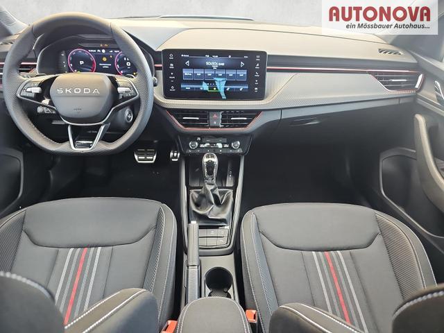 Skoda Kamiq Monte Carlo 1.5 TSI DSG Matrix Navi AHK 