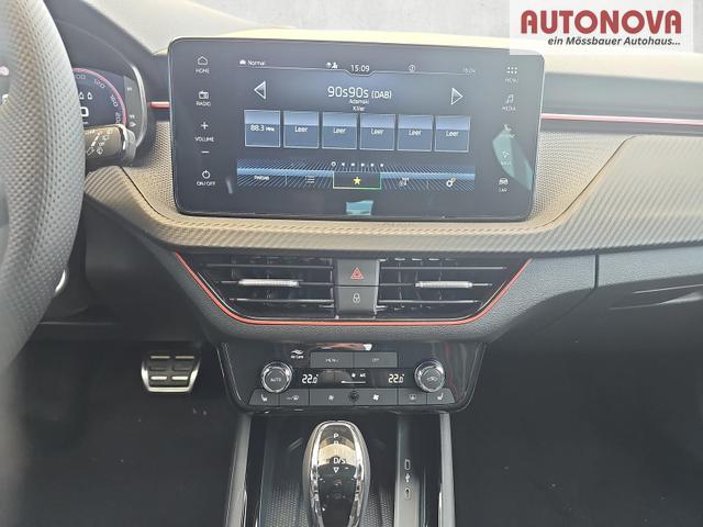 Skoda Kamiq Monte Carlo 1.5 TSI DSG Matrix Navi AHK 