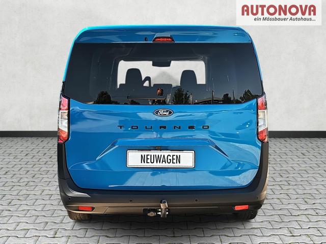 Ford Tourneo Courier Trend 1.0 EB Auto 5JG Kamera AHK 