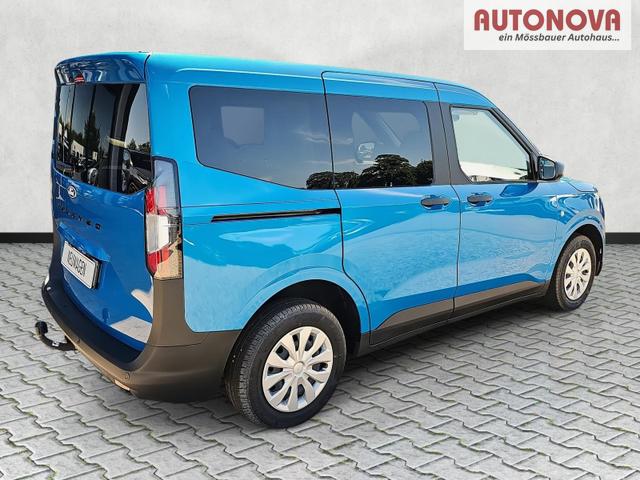Ford Tourneo Courier Trend 1.0 EB Auto 5JG Kamera AHK 