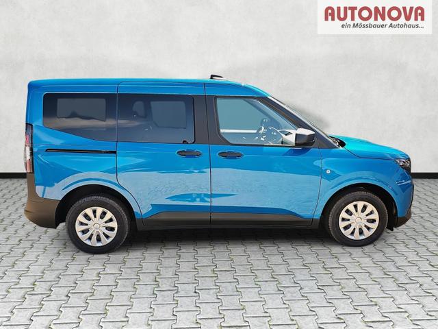Ford Tourneo Courier Trend 1.0 EB Auto 5JG Kamera AHK 