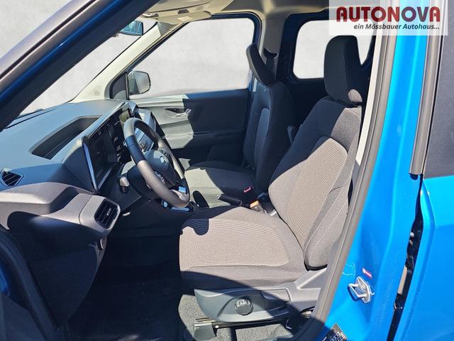 Ford Tourneo Courier Trend 1.0 EB Auto 5JG Kamera AHK 