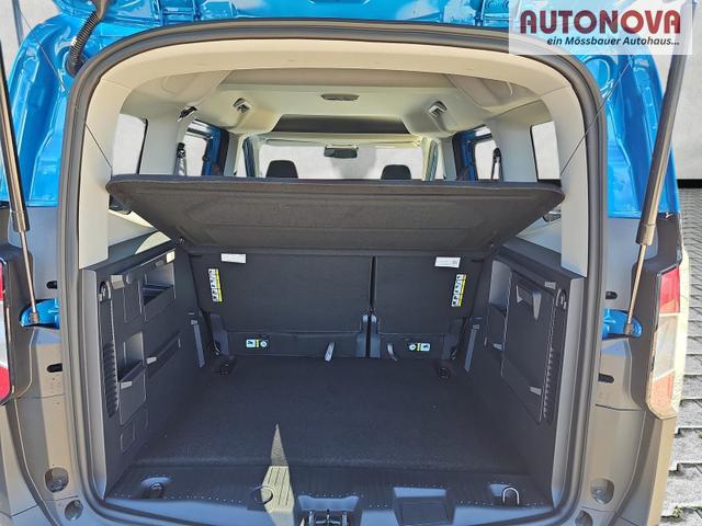 Ford Tourneo Courier Trend 1.0 EB Auto 5JG Kamera AHK 