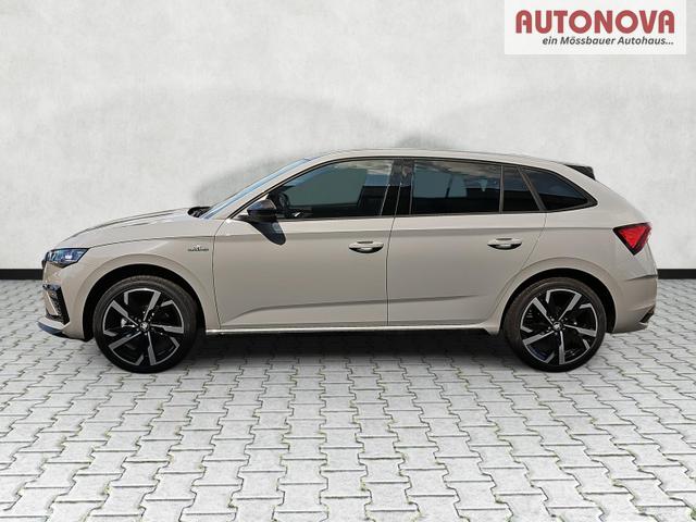 Skoda Scala Monte Carlo 1.5 TSI DSG Matrix Pano Kessy 