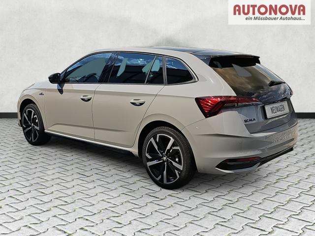 Skoda Scala Monte Carlo 1.5 TSI DSG Matrix Pano Kessy 