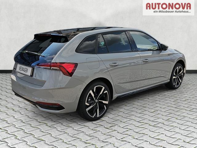 Skoda Scala Monte Carlo 1.5 TSI DSG Matrix Pano Kessy 