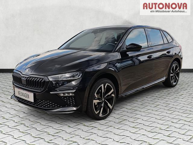 Skoda Scala Monte Carlo 1.5 TSI DSG Matrix Pano AHK 