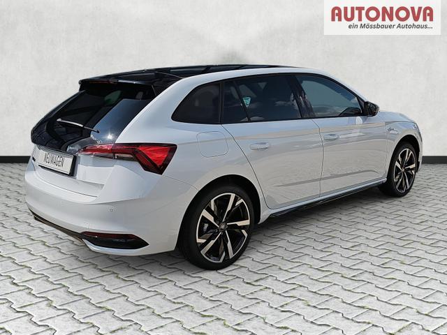Skoda Scala Monte Carlo 1.5 TSI DSG Matrix Pano AHK 