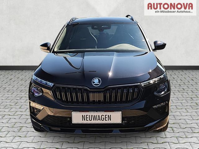 Skoda Kamiq Monte Carlo 1.5 TSI DSG Matrix AHK 18Zoll 