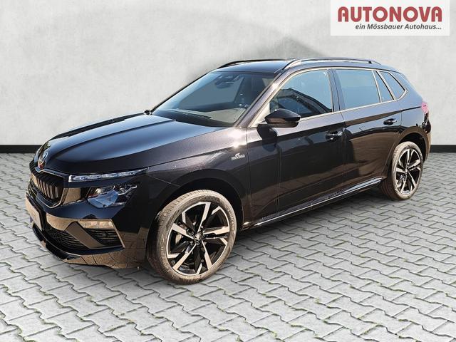 Skoda Kamiq Monte Carlo 1.5 TSI DSG Matrix AHK 18Zoll 