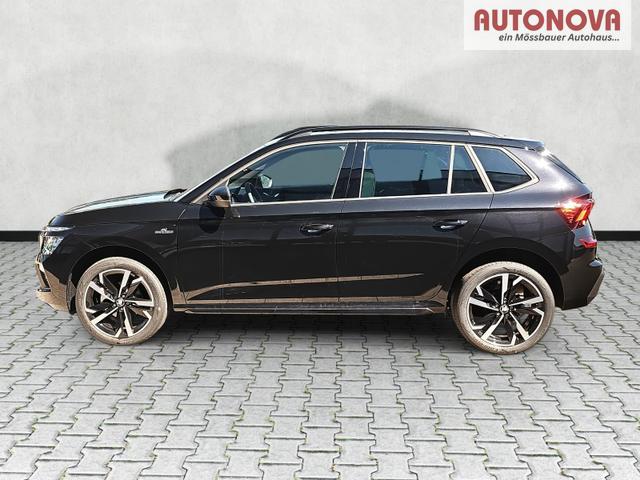 Skoda Kamiq Monte Carlo 1.5 TSI DSG Matrix AHK 18Zoll 