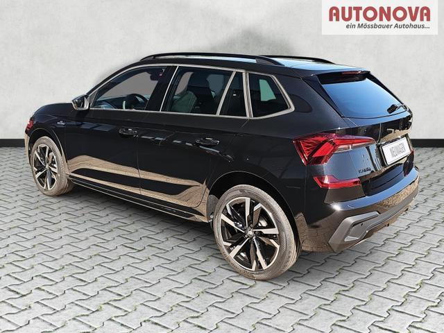 Skoda Kamiq Monte Carlo 1.5 TSI DSG Matrix AHK 18Zoll 