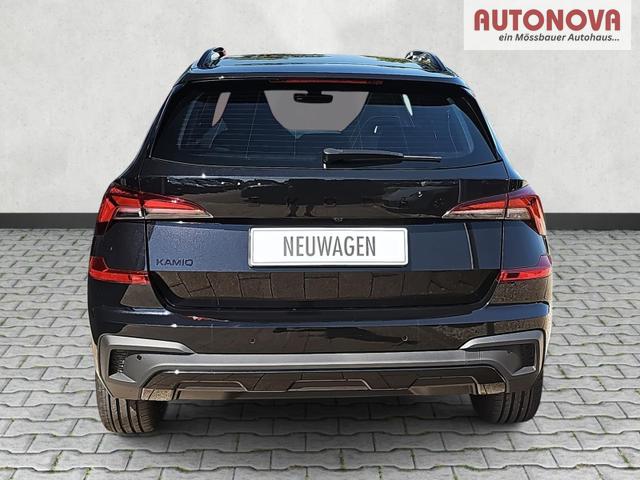 Skoda Kamiq Monte Carlo 1.5 TSI DSG Matrix AHK 18Zoll 