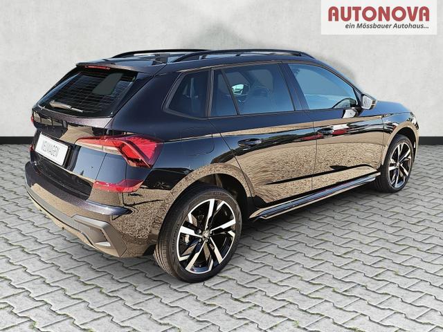 Skoda Kamiq Monte Carlo 1.5 TSI DSG Matrix AHK 18Zoll 