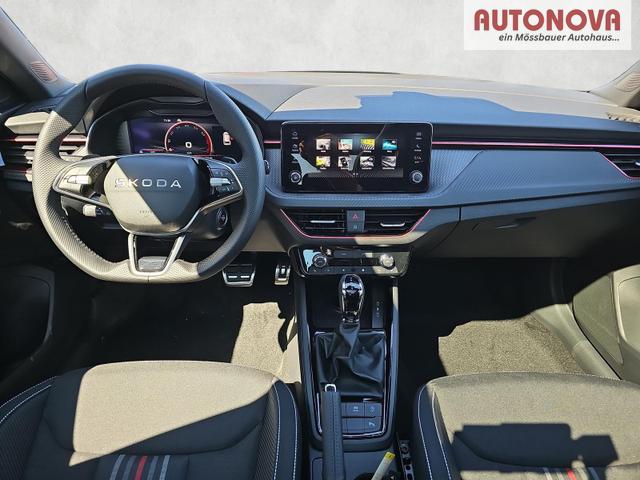 Skoda Kamiq Monte Carlo 1.5 TSI DSG Matrix AHK 18Zoll 