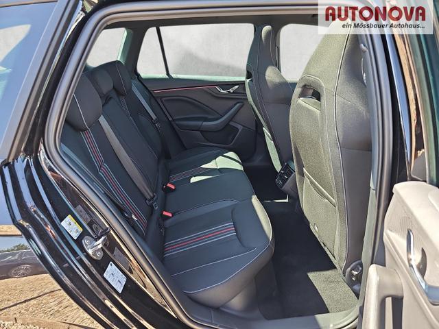 Skoda Kamiq Monte Carlo 1.5 TSI DSG Matrix AHK 18Zoll 