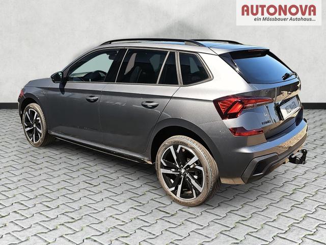 Skoda Kamiq Monte Carlo 1.5 TSI DSG Matrix AHK 18Zoll 