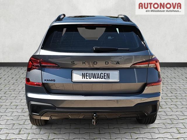 Skoda Kamiq Monte Carlo 1.5 TSI DSG Matrix AHK 18Zoll 