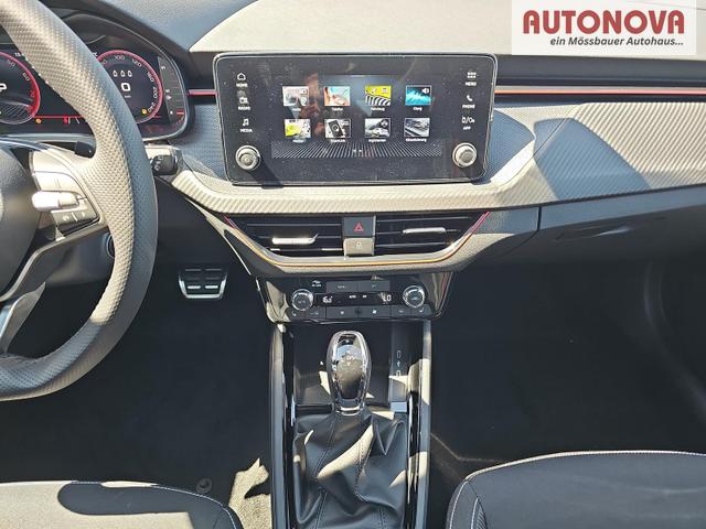 Skoda Kamiq Monte Carlo 1.5 TSI DSG Matrix AHK 18Zoll 