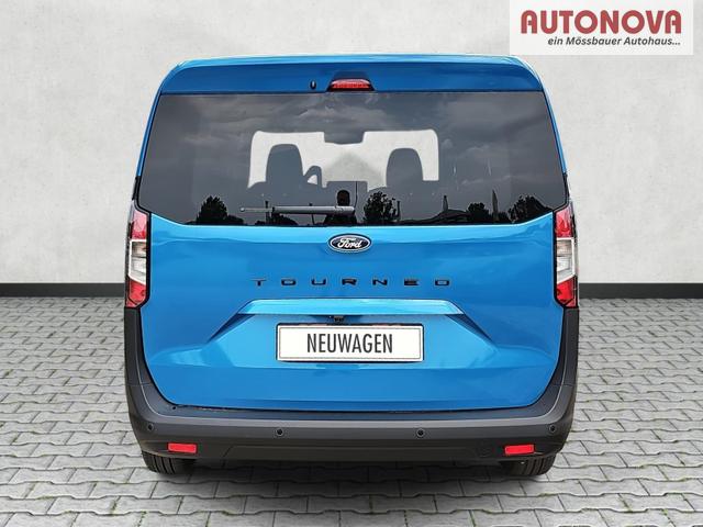 Ford Tourneo Courier Trend 1.0 EB 5JGar Kamera Winter 