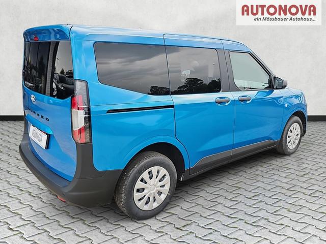 Ford Tourneo Courier Trend 1.0 EB 5JGar Kamera Winter 