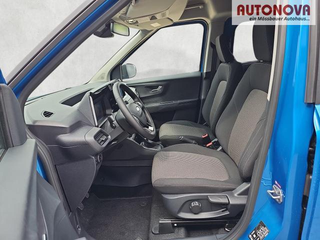 Ford Tourneo Courier Trend 1.0 EB 5JGar Kamera Winter 