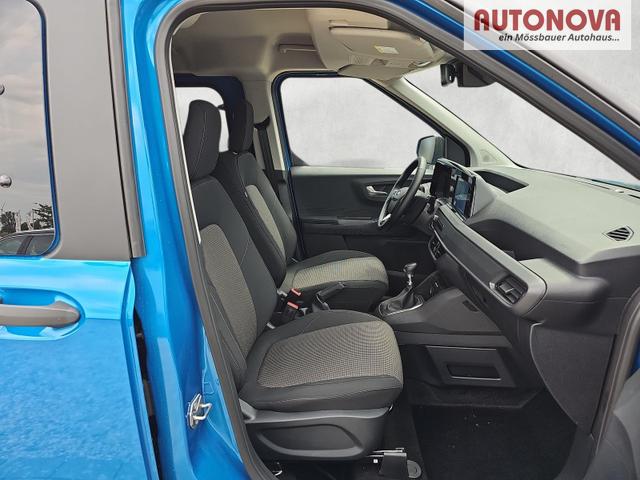 Ford Tourneo Courier Trend 1.0 EB 5JGar Kamera Winter 