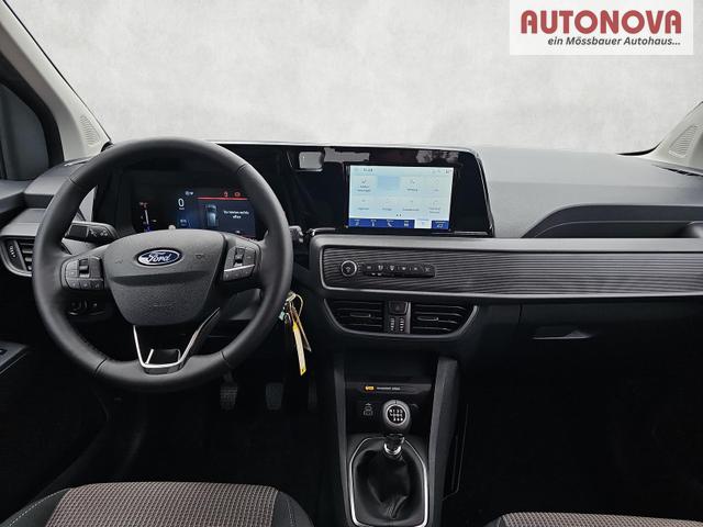 Ford Tourneo Courier Trend 1.0 EB 5JGar Kamera Winter 