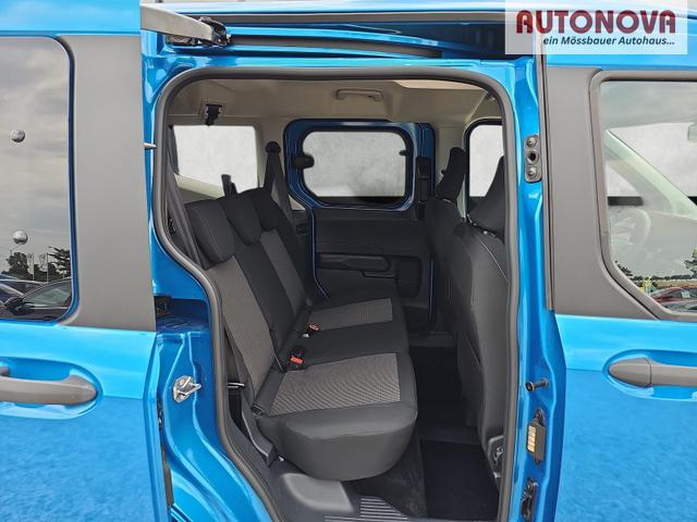 Ford Tourneo Courier Trend 1.0 EB 5JGar Kamera Winter 