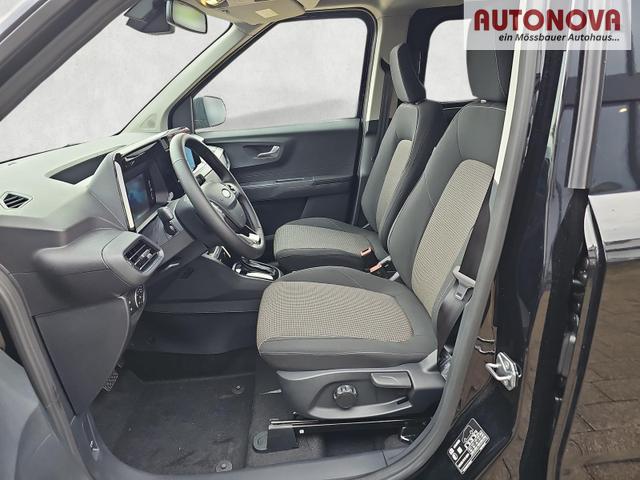 Ford Tourneo Courier Trend 1.0 EB Auto 5JG Kamera AHK 
