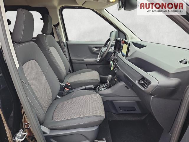 Ford Tourneo Courier Trend 1.0 EB Auto 5JG Kamera AHK 