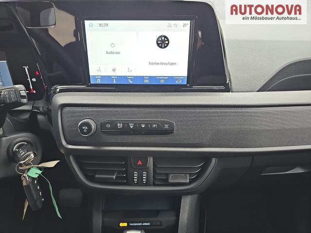 Ford Tourneo Courier Trend 1.0 EB Auto 5JG Kamera AHK 