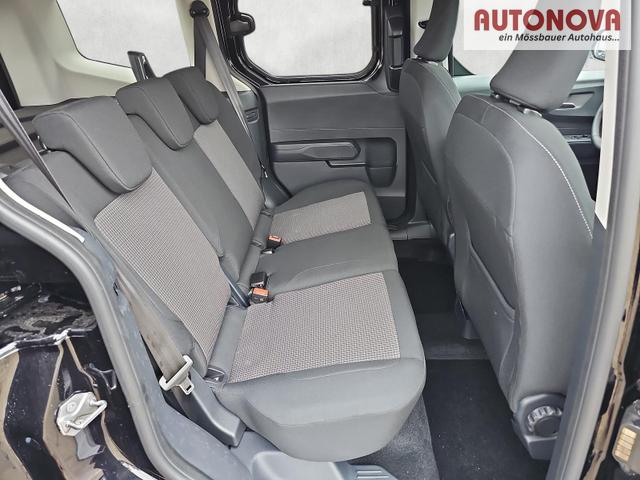 Ford Tourneo Courier Trend 1.0 EB Auto 5JG Kamera AHK 