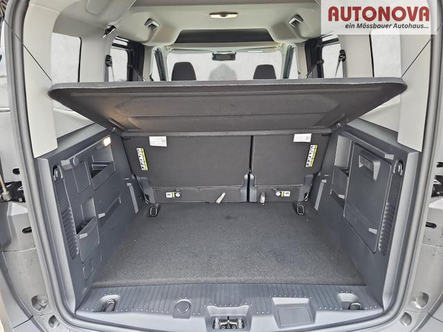 Ford Tourneo Courier Trend 1.0 EB Auto 5JG Kamera AHK 